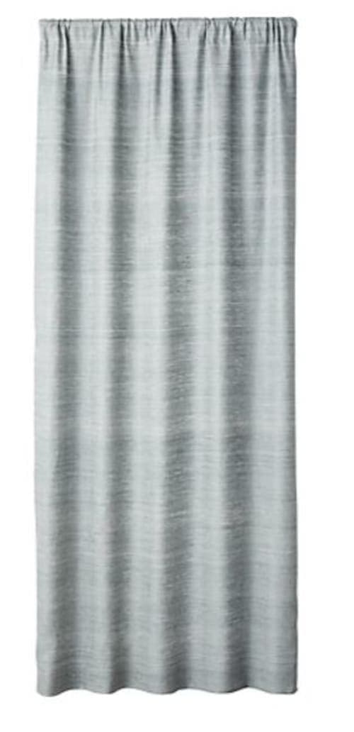 Silvana Silk Abyss Curtain Panel image