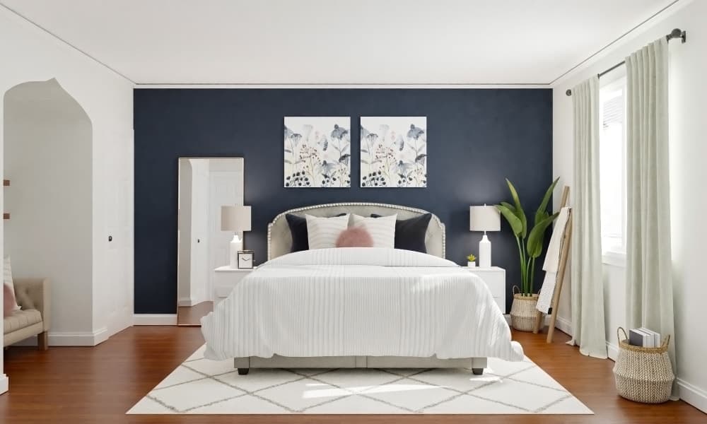 A picture-perfect bedroom that’s every minimalist’s dream
