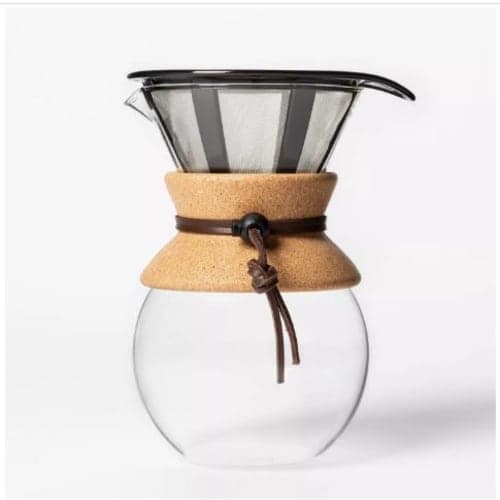 Bodum 8 Cup 34oz Pour Over Coffee Maker image