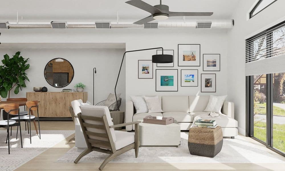 Next in Style - 5 Living Room Design Ideas That Will Inspire You To Decorate Right Now