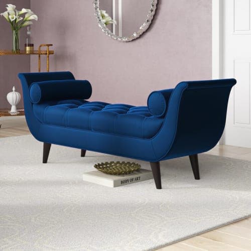 Kalel Upholstered Bench image