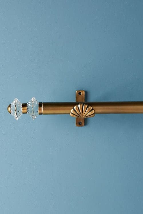 Olivia Curtain Rod Set image