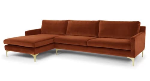 Vincent Sectional image