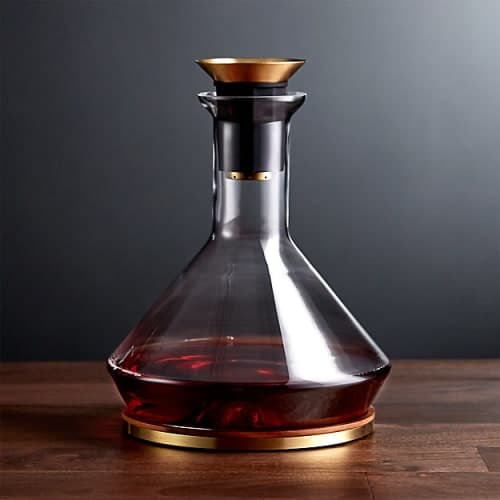 Rabbit RBT Wine Decanter image