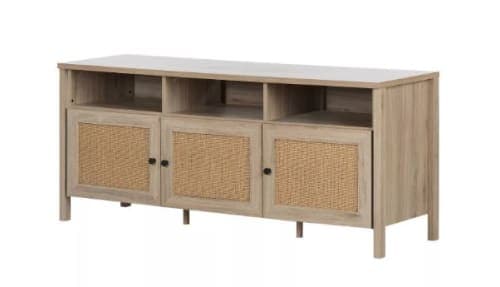 Balka Tv Stand Rustic Oak image
