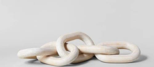 PALE WOOD CHAIN image