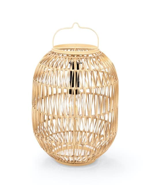 Bori Large Natural Lantern image