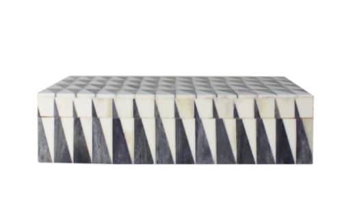 Pyramids Bone Clad Storage Box image