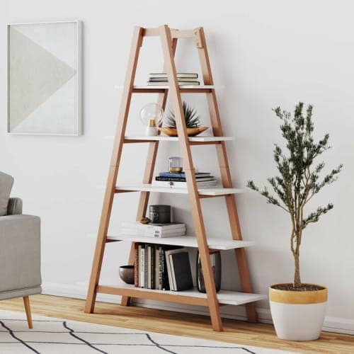 Ravinder Etagere Bookcase image