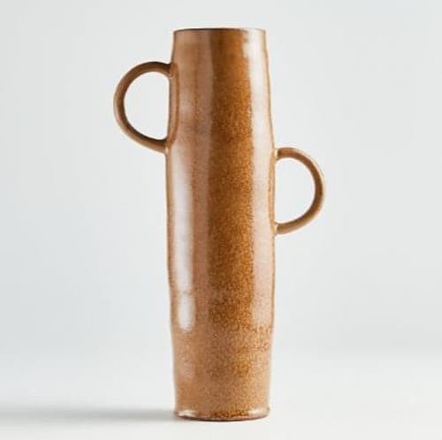 Leahigh Double-Handled Tall Vase image