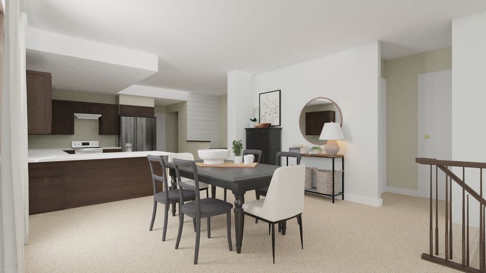 A Transitional Living Room That Looks Like Paradise Gallery, Image 5