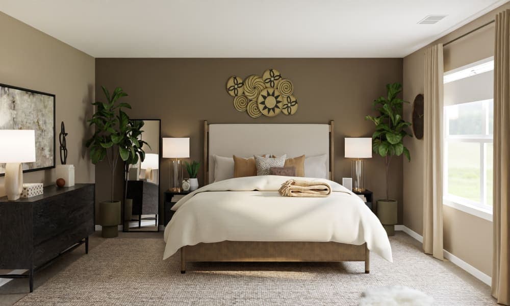 Your Dreamy Luxe Bedroom