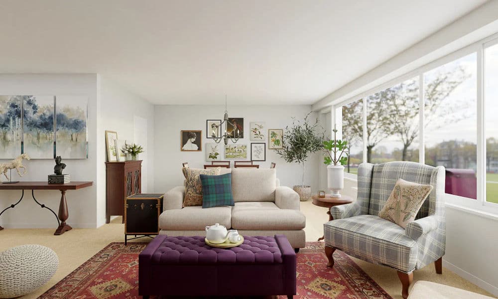 Next in Style - Eclectic Design: Mixing and Matching Styles for a Unique and Personalized Home