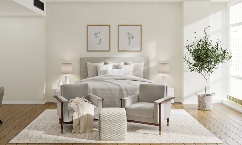 Next in Style - The Minimalist Bedroom Design Guide You Didn’t Know You Needed