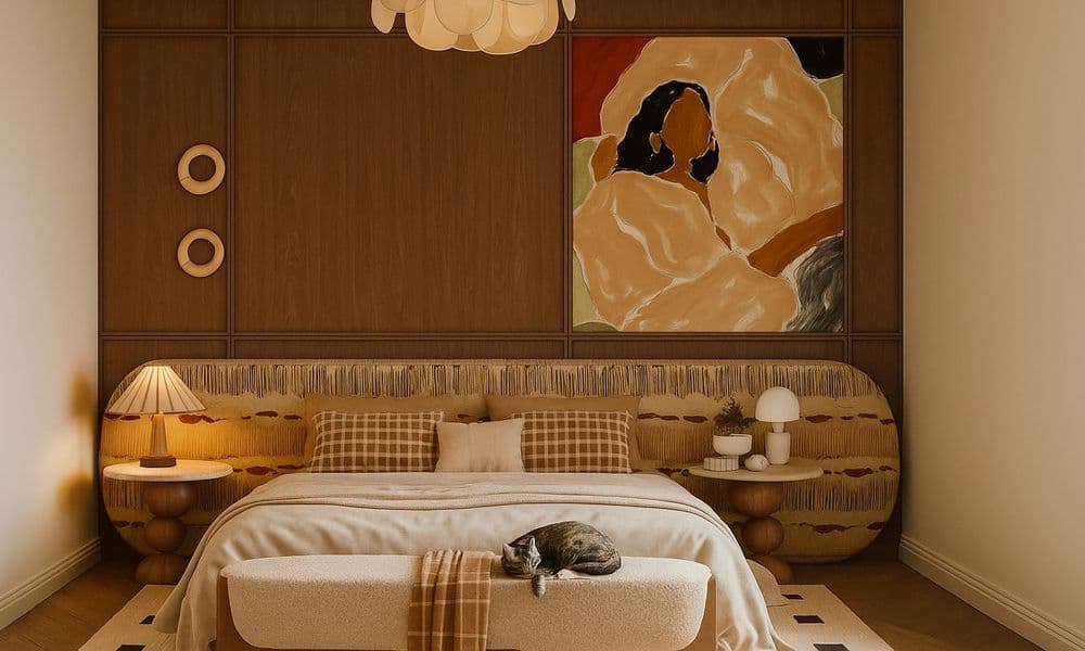 Next in Style - Why Skipping a Headboard Could Be Your Bedroom’s Biggest Design Mistake