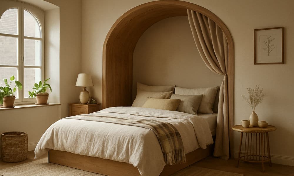 Next in Style - Why Bed Nooks Are the Hottest Fall Trend You Need to Try