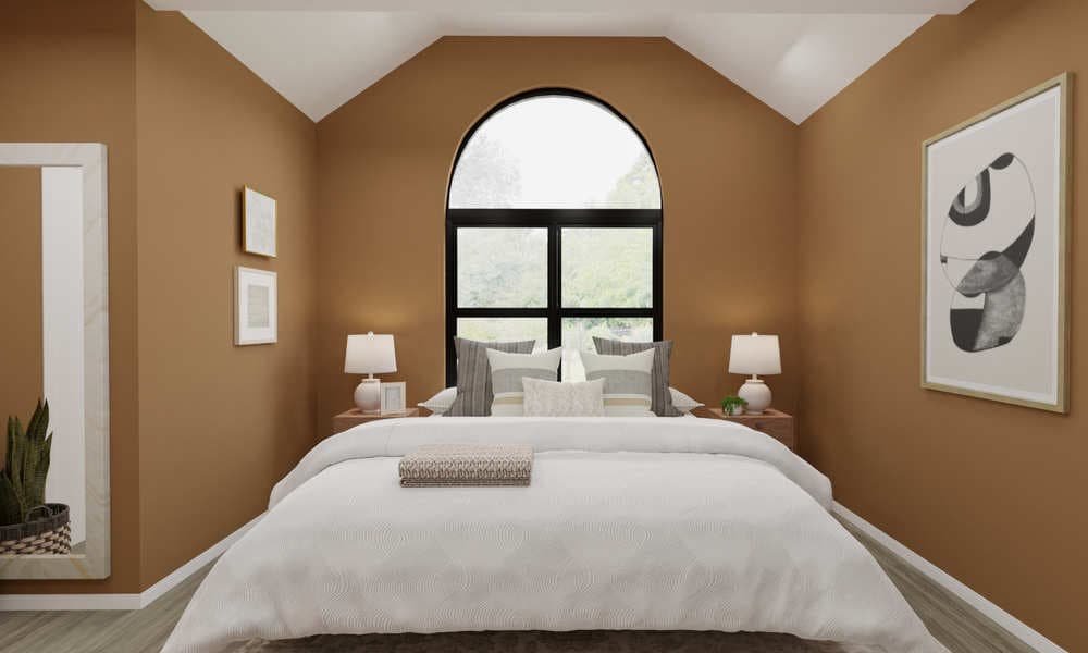 Bedroom: Modern Elegant with Textured Neutrals