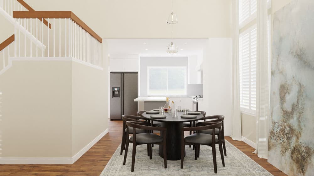 Elegant Sitting Room with Contemporary Accents Gallery, Image 2