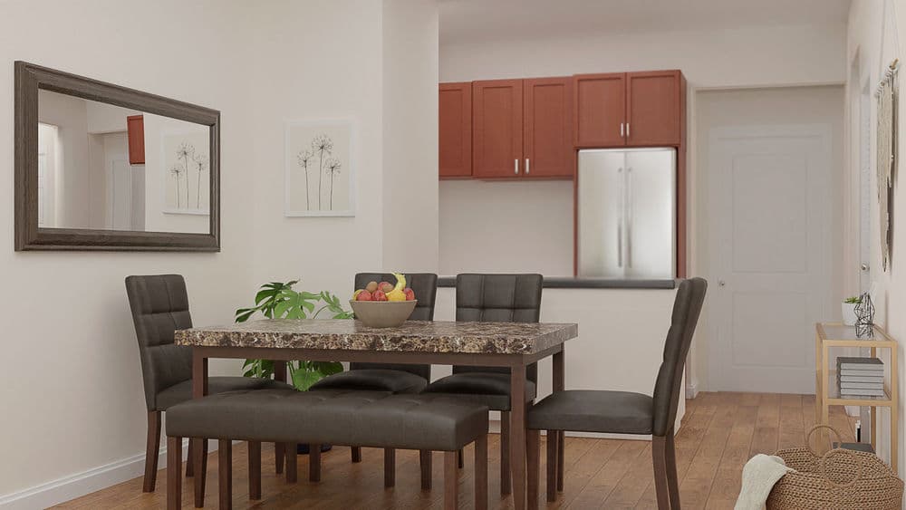 Tiny Spaces: Rustic Boho Living Room Gallery, Image 3