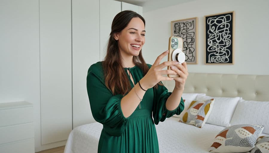 Visual representation of Show Us Your Space