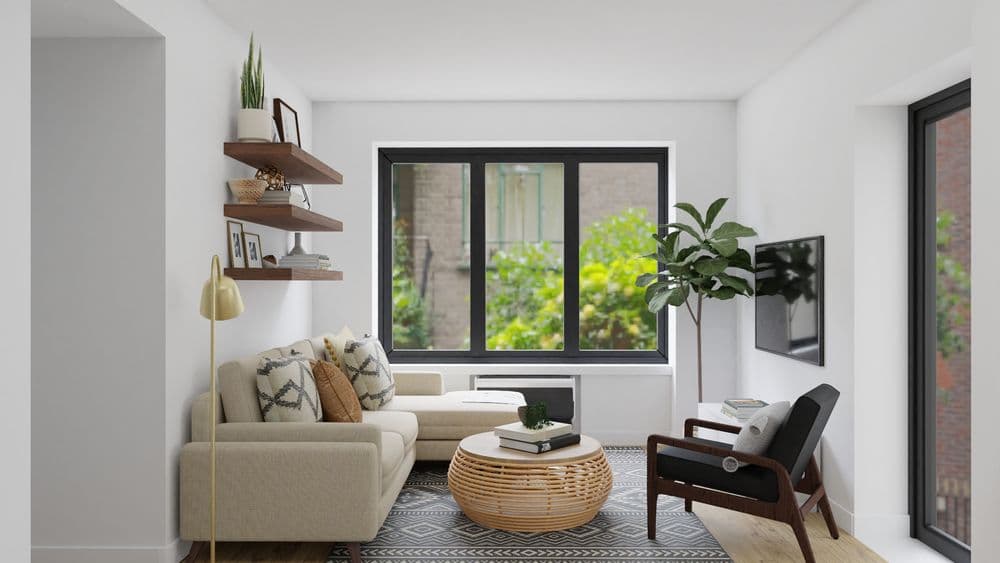 Chaise Sofa: Mid-Century Modern Living Room Gallery, Image 3