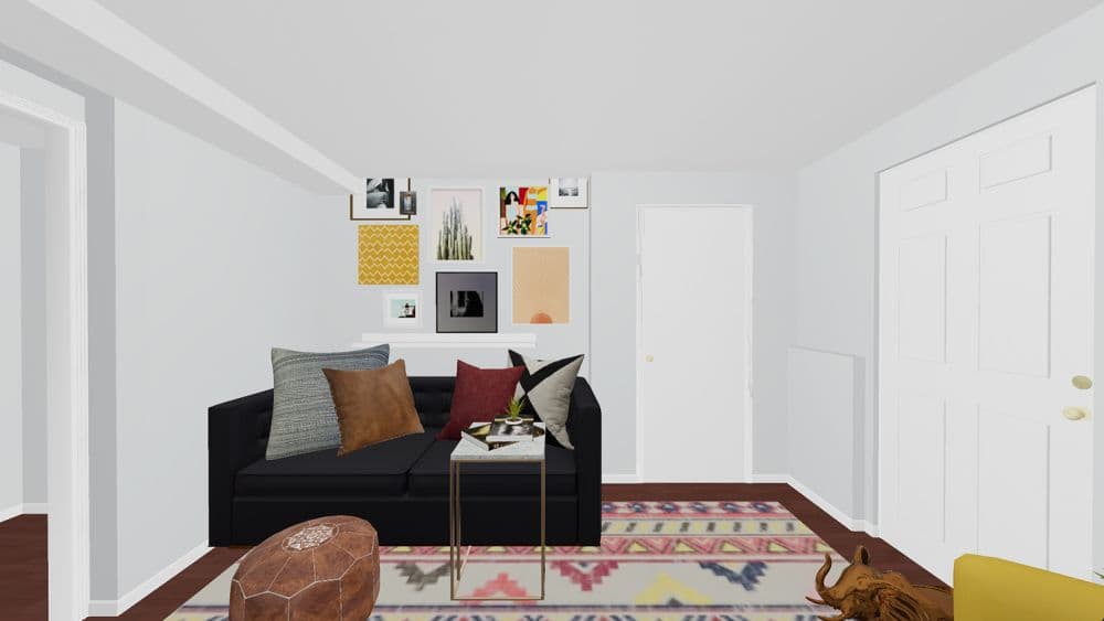 Using the Spacejoy App to Experience Designs in 3D Gallery, Image 1