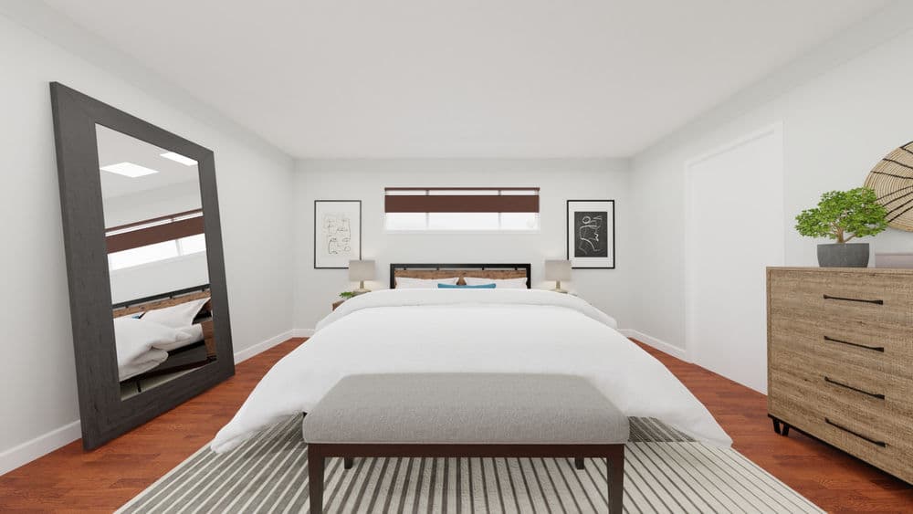 Modern Bedroom with Cozy, Neutral Vibes Gallery, Image 3