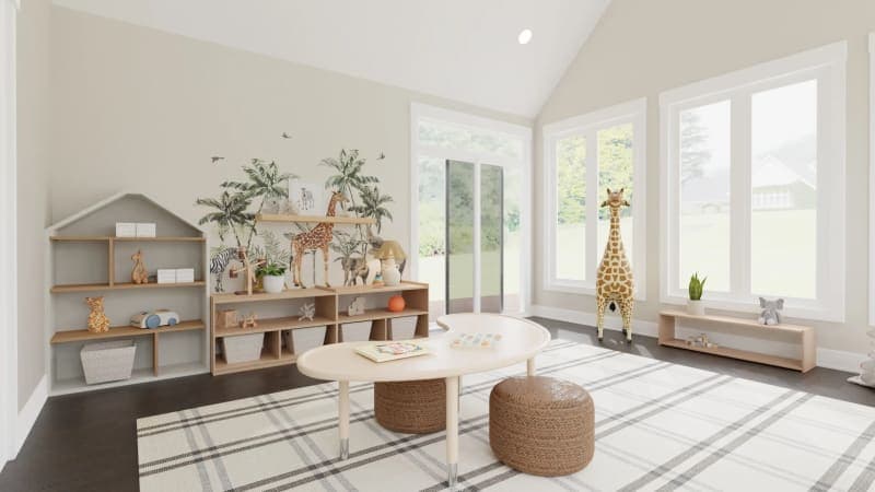 Nursery Rooms