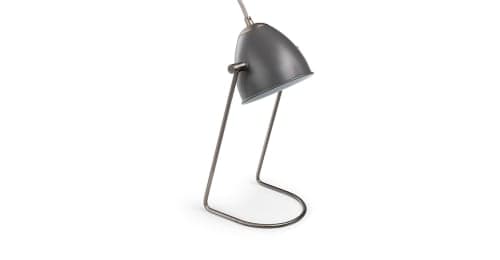 Fila Gray Table Lamp image