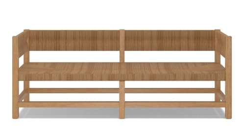 Malibu Woven Bench image