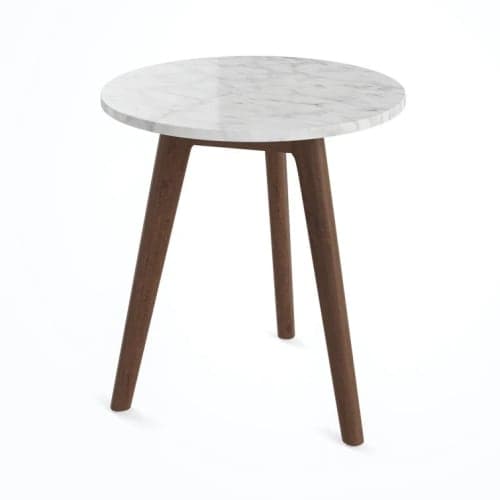 Drubin 3 Legs End Table image