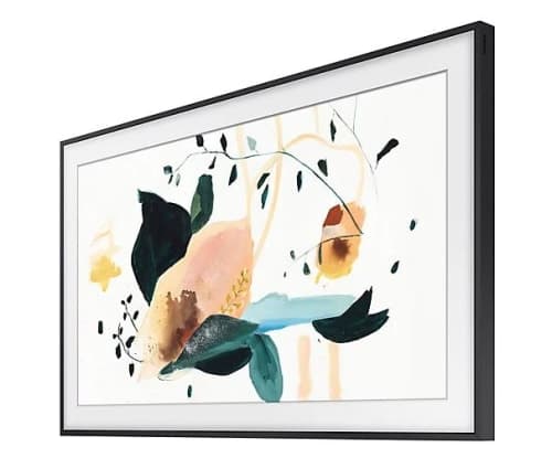 Samsung Class The Frame Series 4K HDR SmartQLED TV image