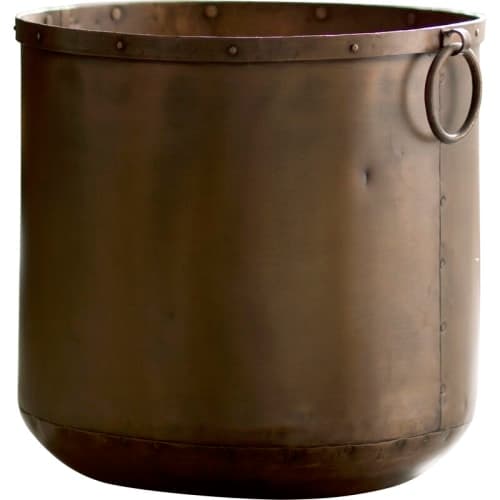 Desmond Metal Pot Planter image