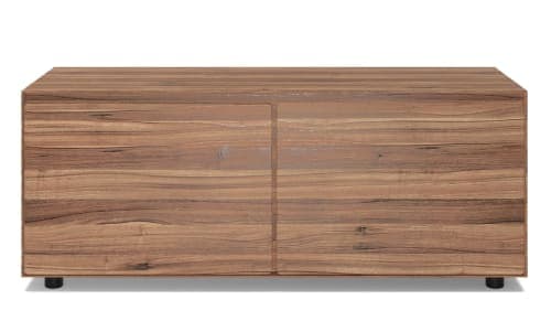 Anton Entryway Bench Burnt Wax image