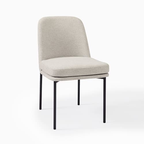 Jack Metal Frame Dining Chair (Set of 2) image