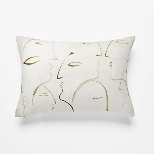 SILHOUETTE PILLOW image