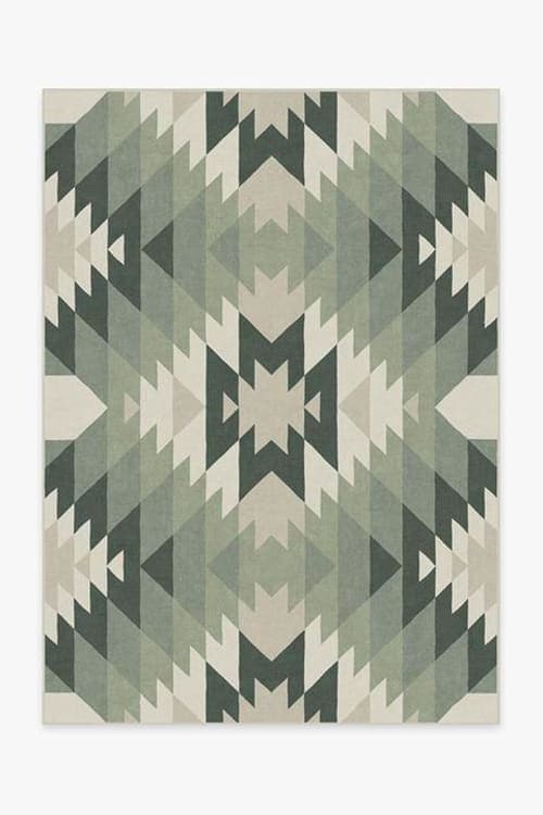 Mariposa Sage Rug-5'x7' image
