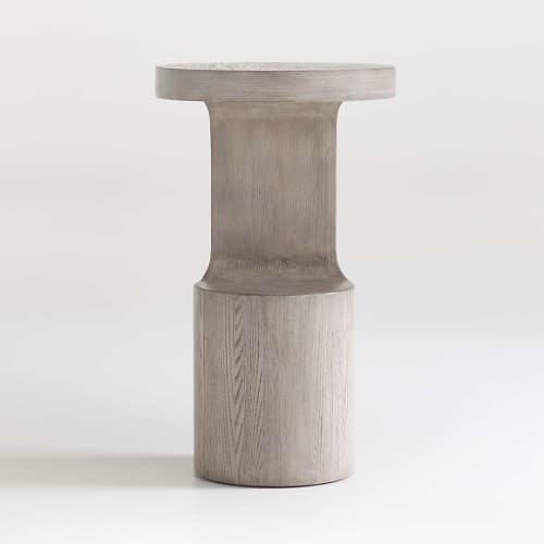 Hout End Table image