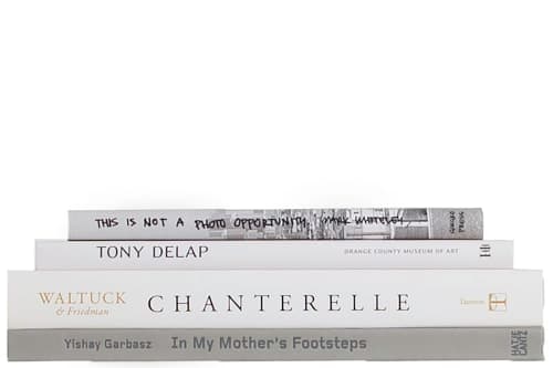 Booth & Williams Modern Fog Colorstak Set4 image