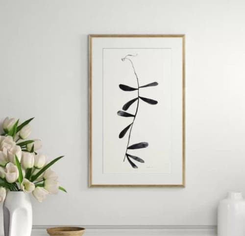 Shoot III Framed Graphic Art Print image