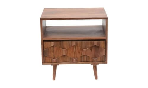 Geometric Nightstand image