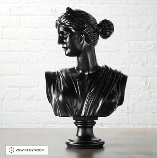 Judy Bust Statue image