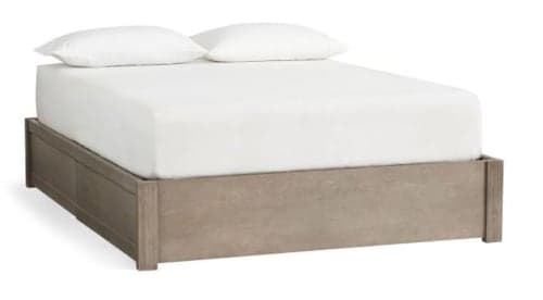 Tacoma Storage Platform Bed-King image
