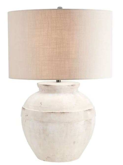 Faris Ceramic Table Lamp image