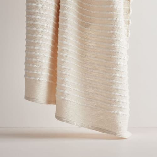 Soft Corded Throw image