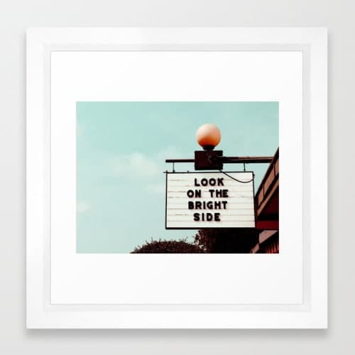 Texas Framed Art image