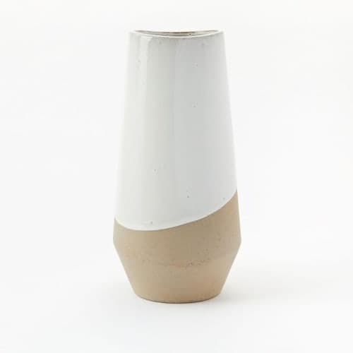 Half Dipped Stoneware Vases image