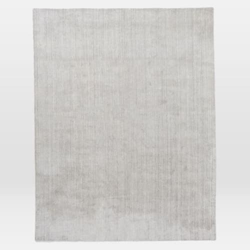 Hand-Loomed Shine Rug 8'x10' image
