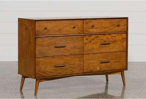 Alton Cherry Dresser image