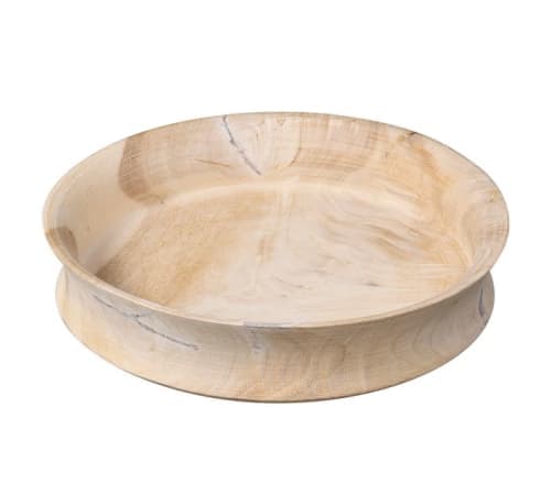 Decorative Munggur Wooden Bowl image